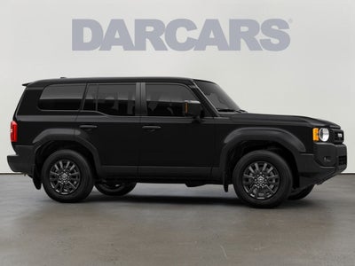 2027 Toyota Land Cruiser 1958