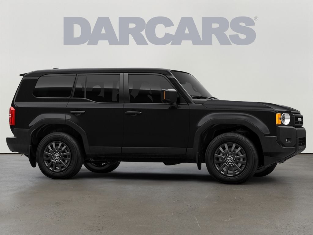 2027 Toyota Land Cruiser 1958