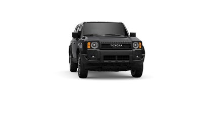 2027 Toyota Land Cruiser 1958