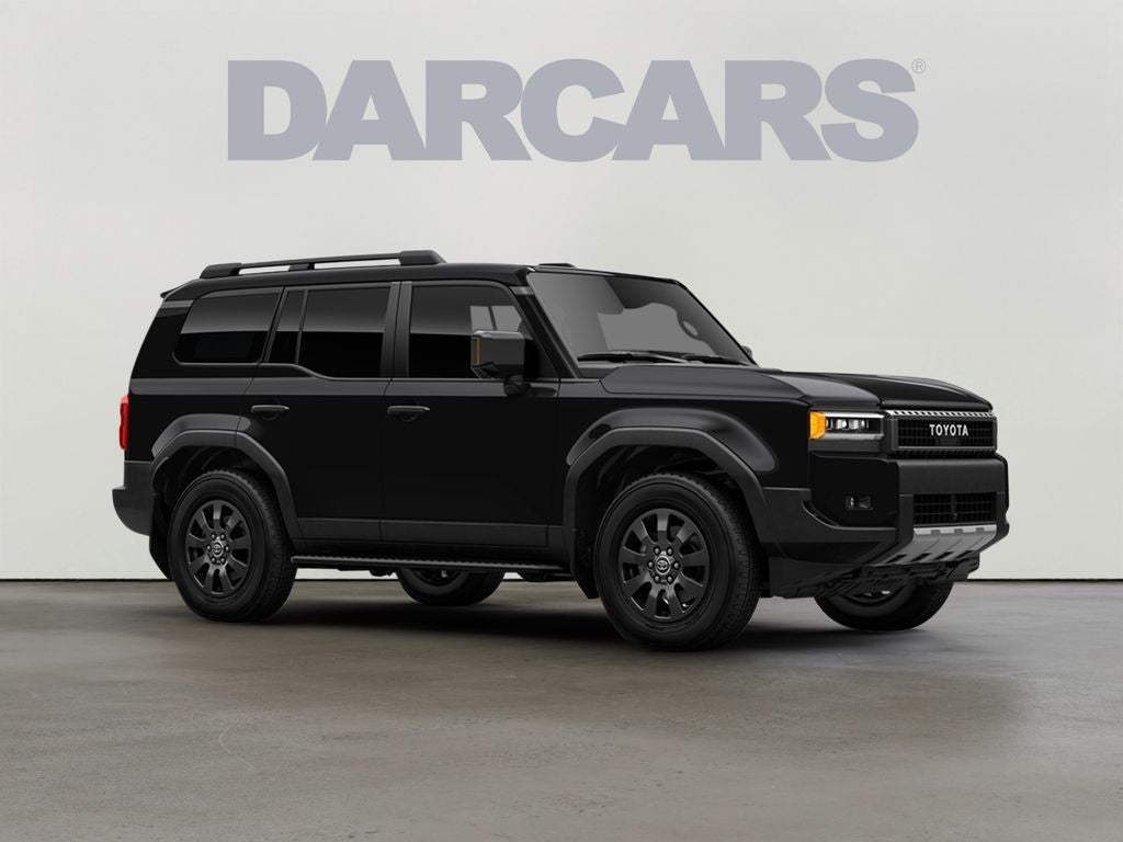 2026 Toyota Land Cruiser Base