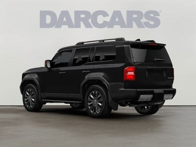 2027 Toyota Land Cruiser Base