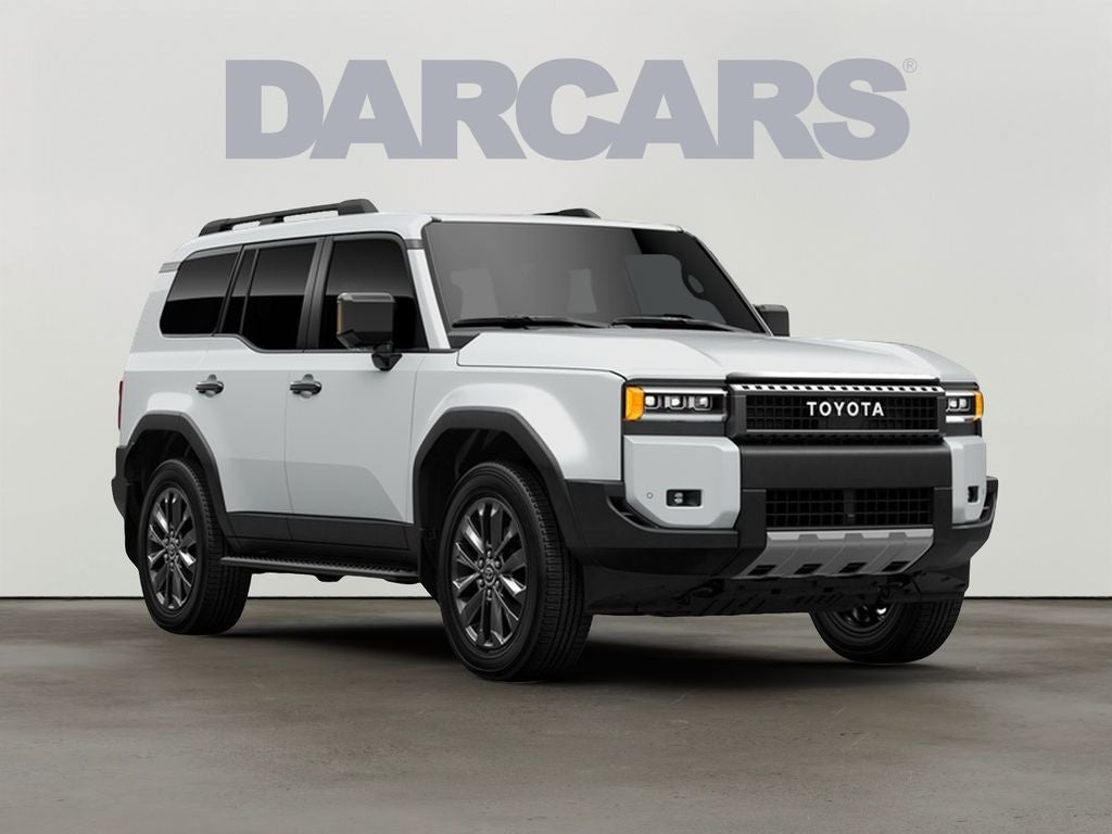 2027 Toyota Land Cruiser Base