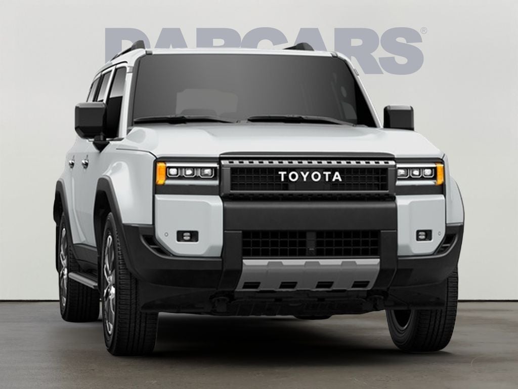 2027 Toyota Land Cruiser Base
