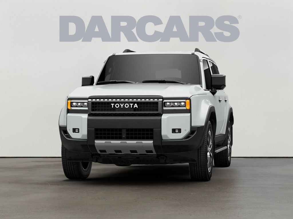 2027 Toyota Land Cruiser Base