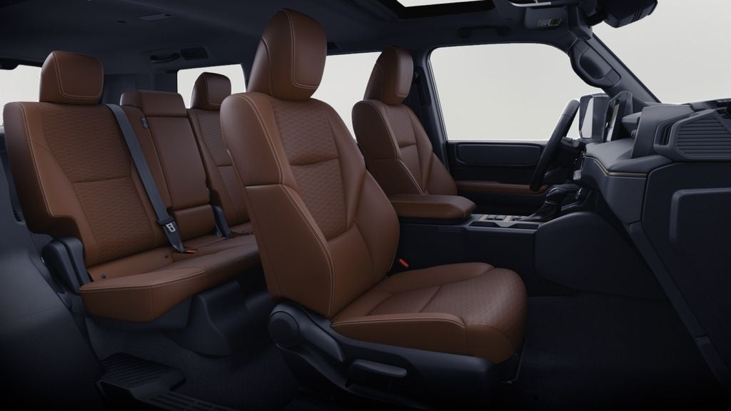 2027 Toyota Land Cruiser Base