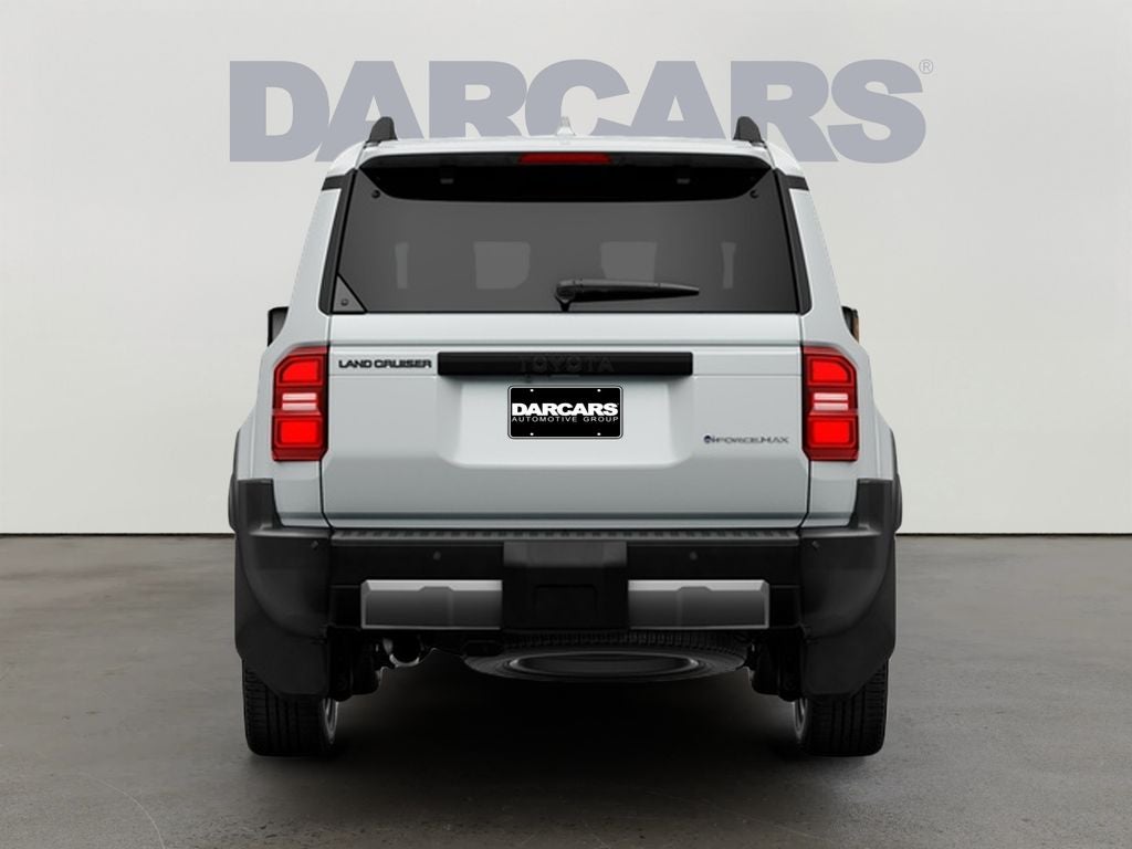 2027 Toyota Land Cruiser Base