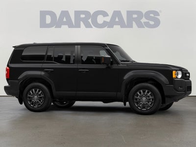 2027 Toyota Land Cruiser 1958