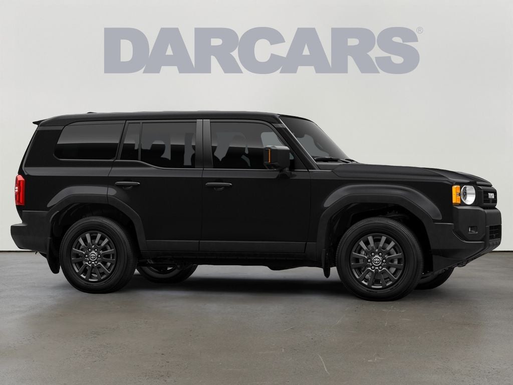 2027 Toyota Land Cruiser 1958