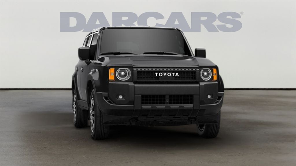 2027 Toyota Land Cruiser 1958