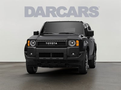 2027 Toyota Land Cruiser 1958