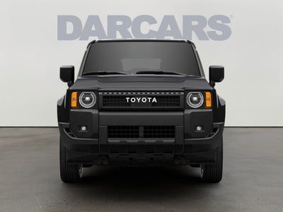 2027 Toyota Land Cruiser 1958