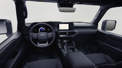 2027 Toyota Land Cruiser 1958