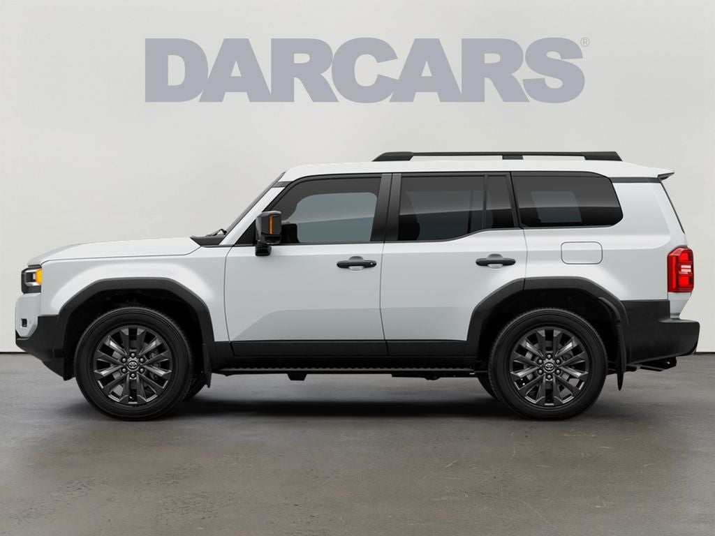 2027 Toyota Land Cruiser Base