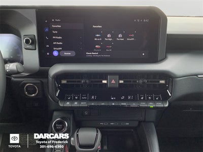 2026 Toyota Land Cruiser Base