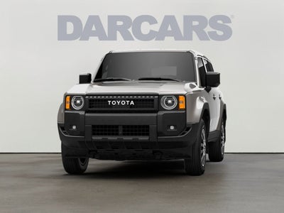 2027 Toyota Land Cruiser 1958