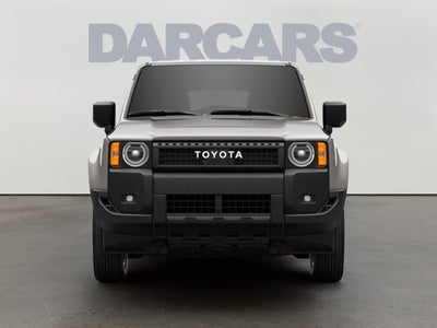 2027 Toyota Land Cruiser 1958