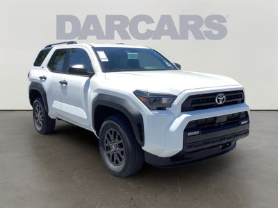 2026 Toyota 4Runner SR5