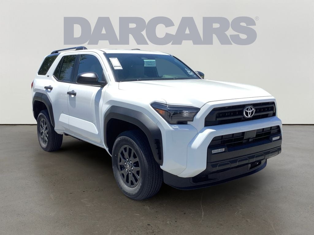 2026 Toyota 4Runner SR5