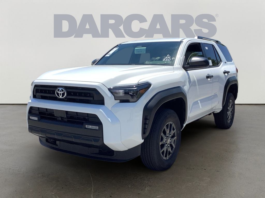 2026 Toyota 4Runner SR5