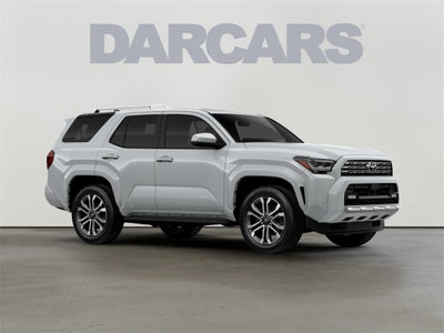 2026 Toyota 4Runner Limited