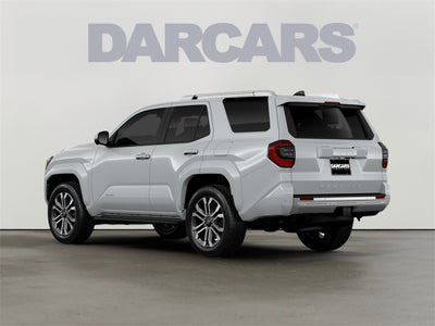 2026 Toyota 4Runner Limited