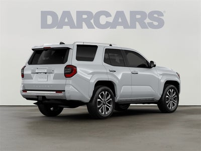 2026 Toyota 4Runner Limited