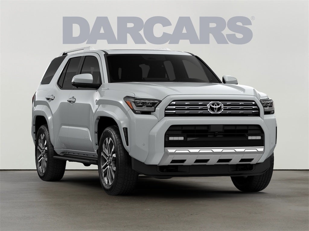 2026 Toyota 4Runner Limited