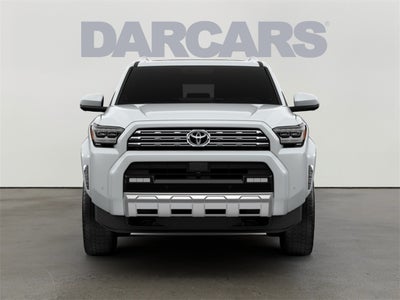 2026 Toyota 4Runner Limited