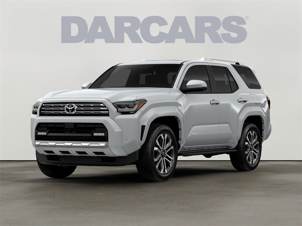 2026 Toyota 4Runner Limited