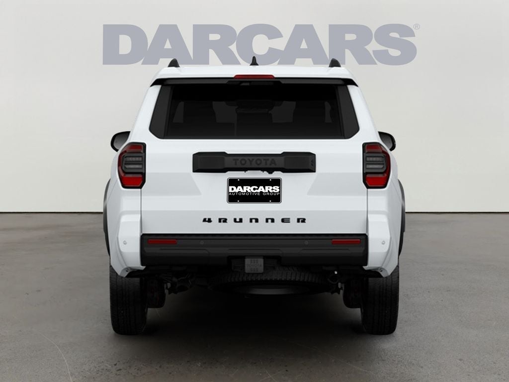 2026 Toyota 4Runner TRD Off-Road Premium