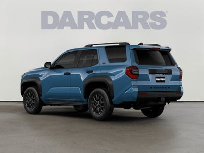 2026 Toyota 4Runner SR5