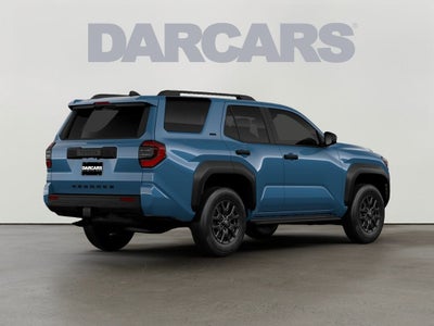 2026 Toyota 4Runner SR5