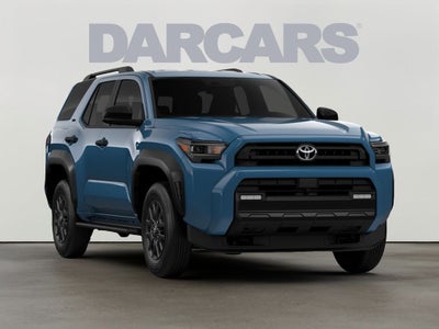 2026 Toyota 4Runner SR5