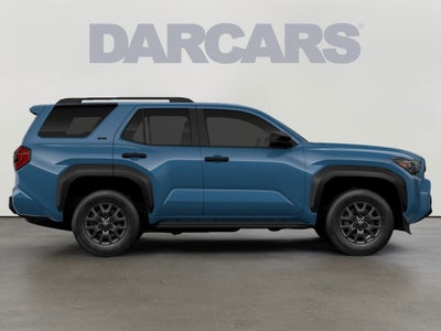 2026 Toyota 4Runner SR5