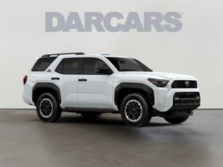 2026 Toyota 4Runner TRD Off-Road Premium