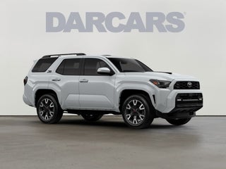 2026 Toyota 4Runner TRD Sport Premium