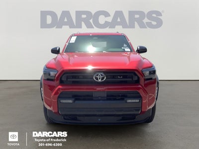 2026 Toyota 4Runner SR5