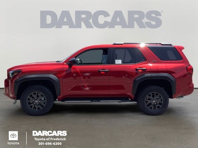 2026 Toyota 4Runner SR5