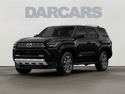 2026 Toyota 4Runner Limited