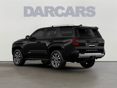 2026 Toyota 4Runner Limited