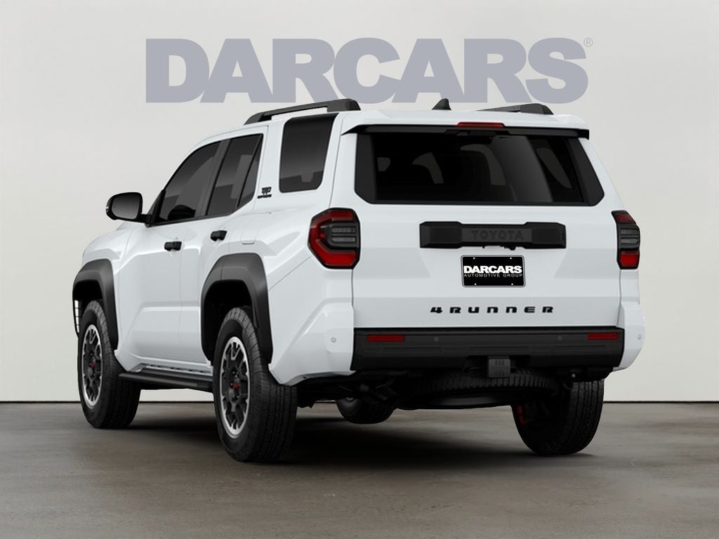 2026 Toyota 4Runner TRD Off-Road Premium