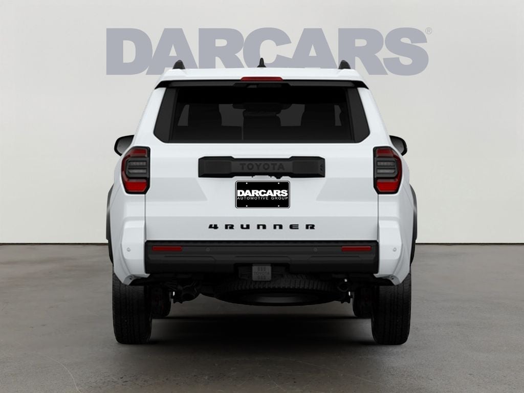 2026 Toyota 4Runner TRD Off-Road Premium