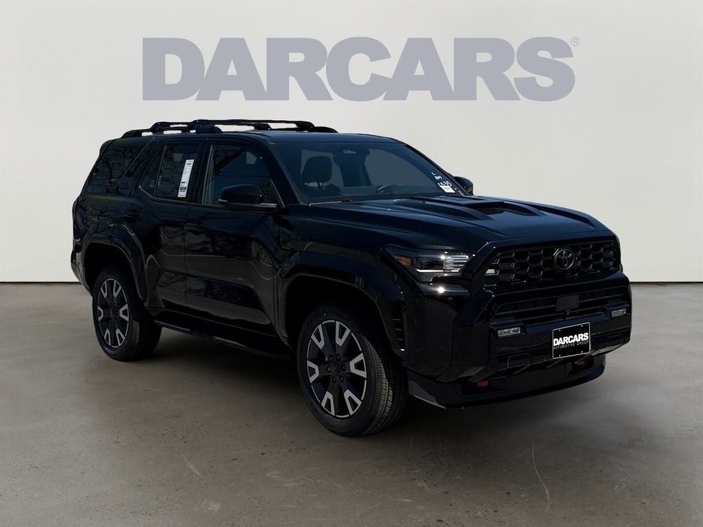 2026 Toyota 4Runner TRD Sport Premium