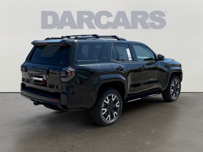 2026 Toyota 4Runner TRD Sport Premium