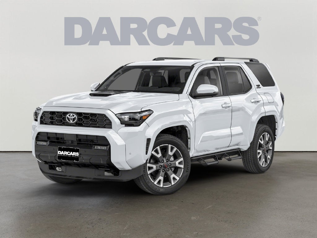 2026 Toyota 4Runner TRD Sport Premium