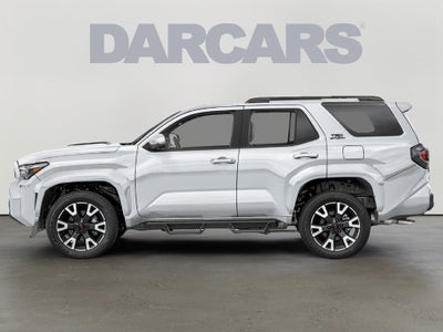 2026 Toyota 4Runner TRD Sport Premium