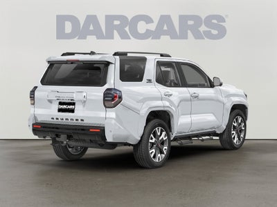 2026 Toyota 4Runner TRD Sport Premium