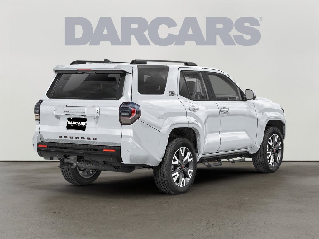2026 Toyota 4Runner TRD Sport Premium
