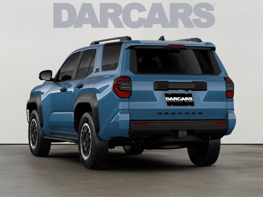 2026 Toyota 4Runner TRD Off-Road Premium