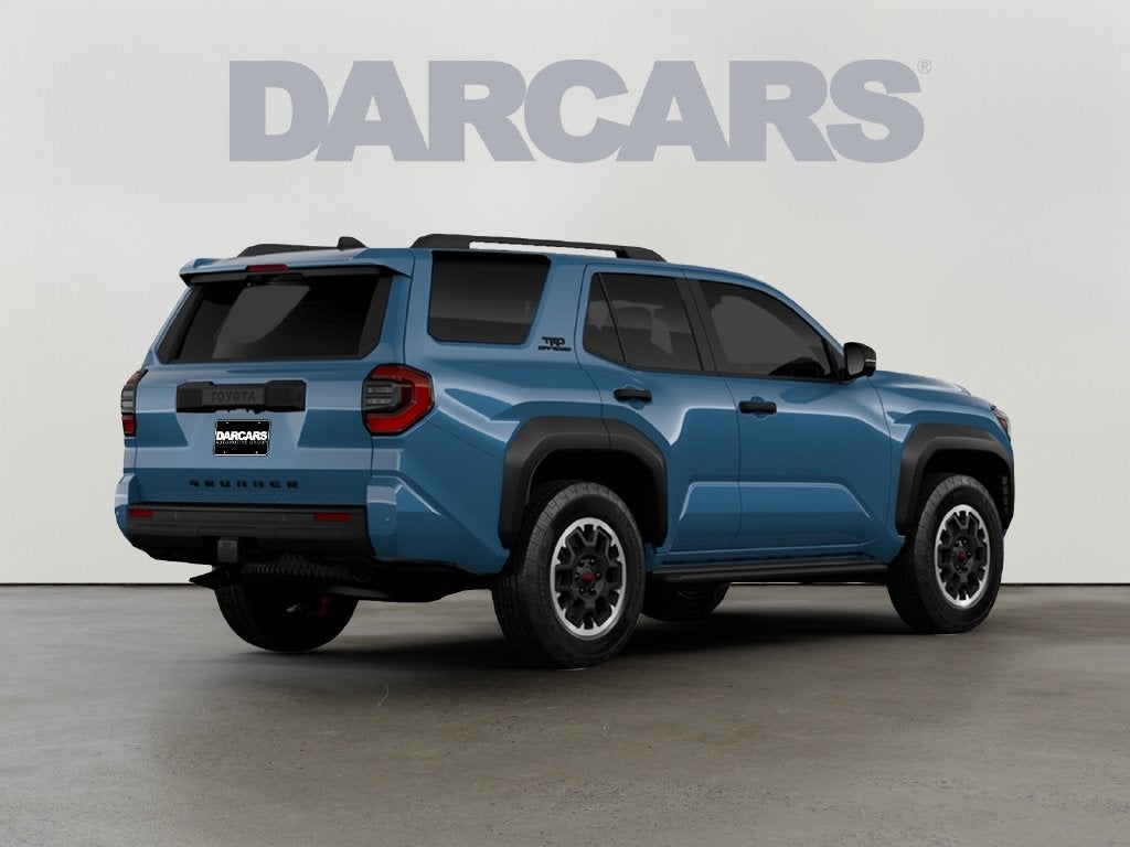 2026 Toyota 4Runner TRD Off-Road Premium